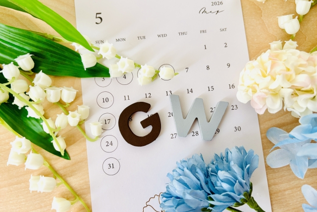 2026年GWのカウンセリング受付について｜玖城ななみ