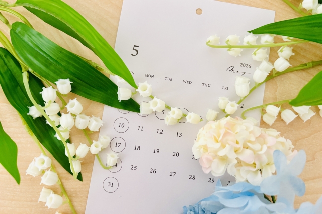 2026年5月のカウンセリング受付について｜玖城ななみ