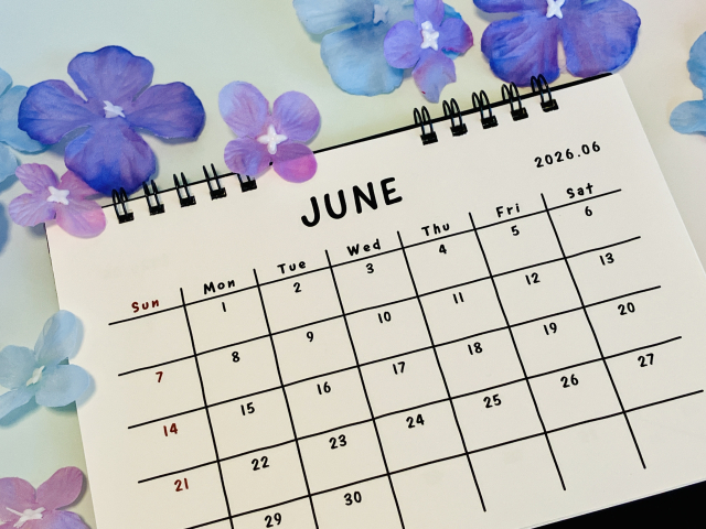 2026年6月のカウンセリング受付について｜玖城ななみ