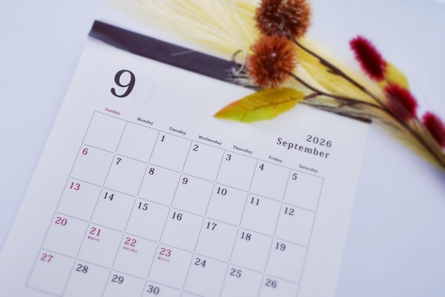 2026年9月のカウンセリング受付について|玖城ななみ